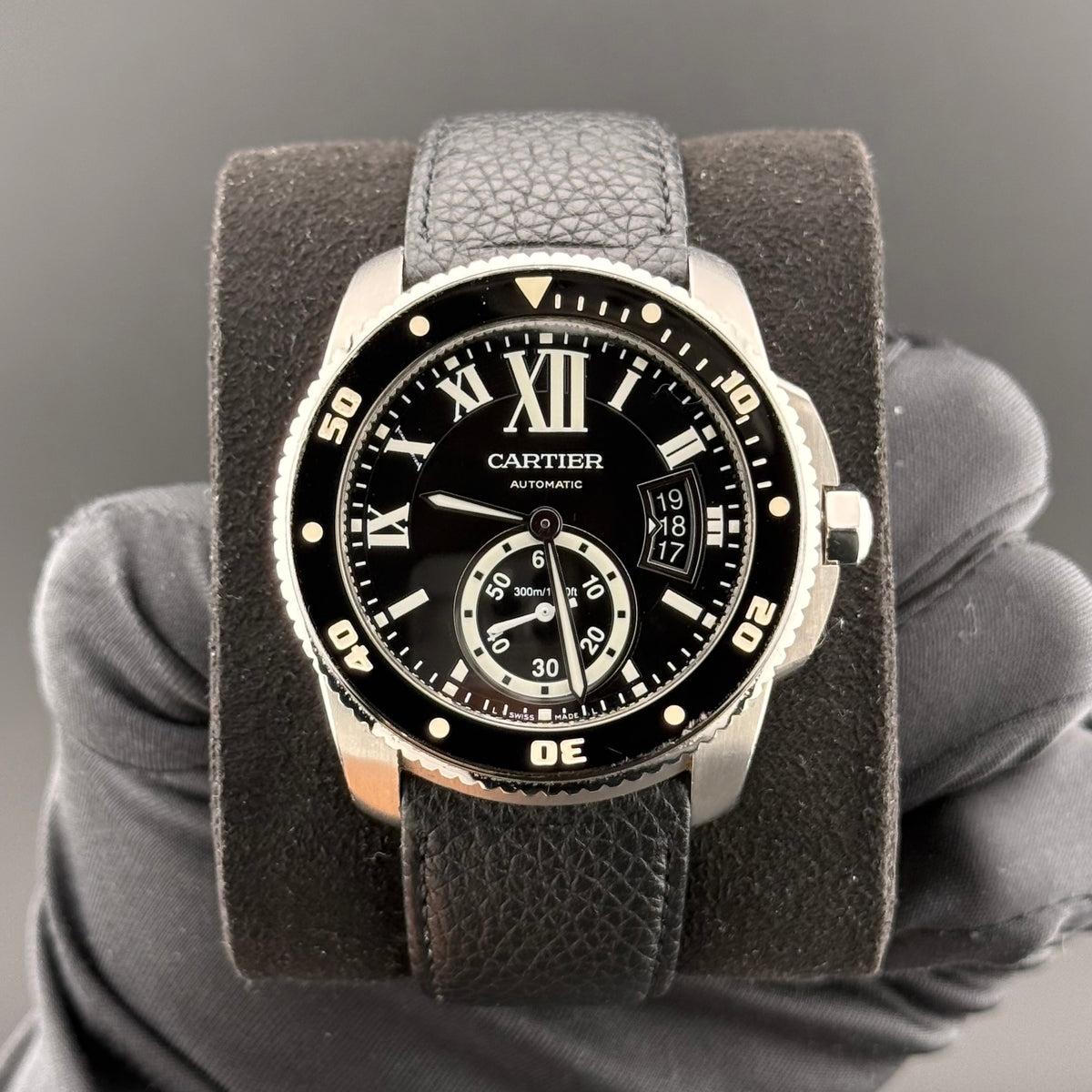 Cartier Calibre de Cartier Diver W7100056