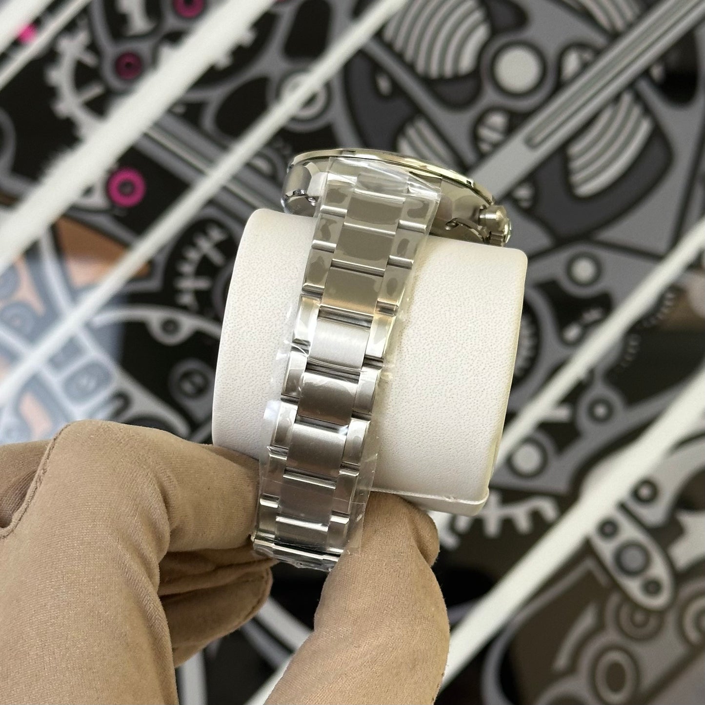 NEW Zenith Chronomaster Sport Titanium 95.3100.3600/39.M3100