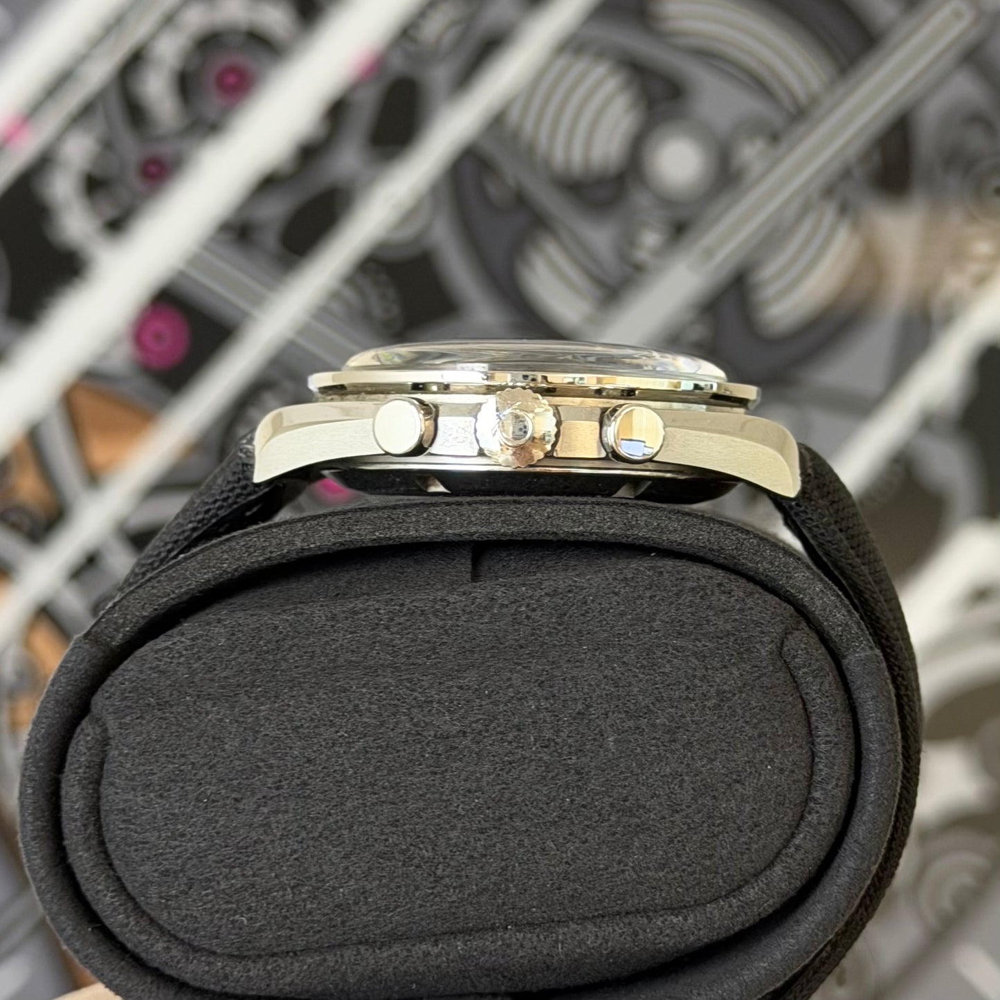 Omega Moonwatch Hesalite Speedmaster 310.32.42.50.01.001