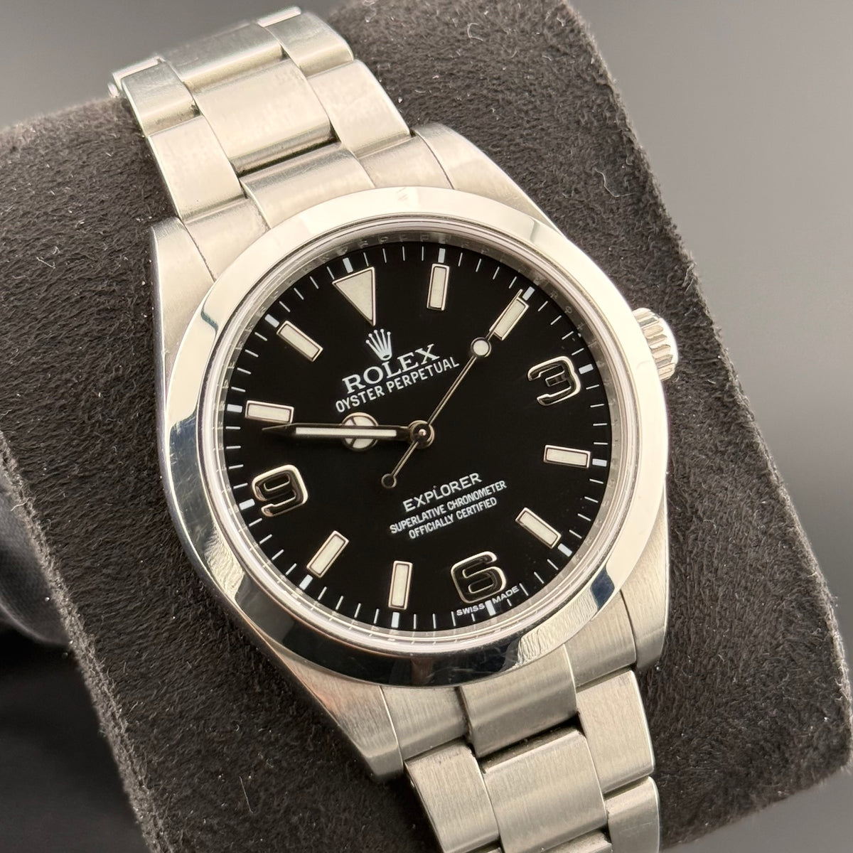 Rolex Explorer 214270