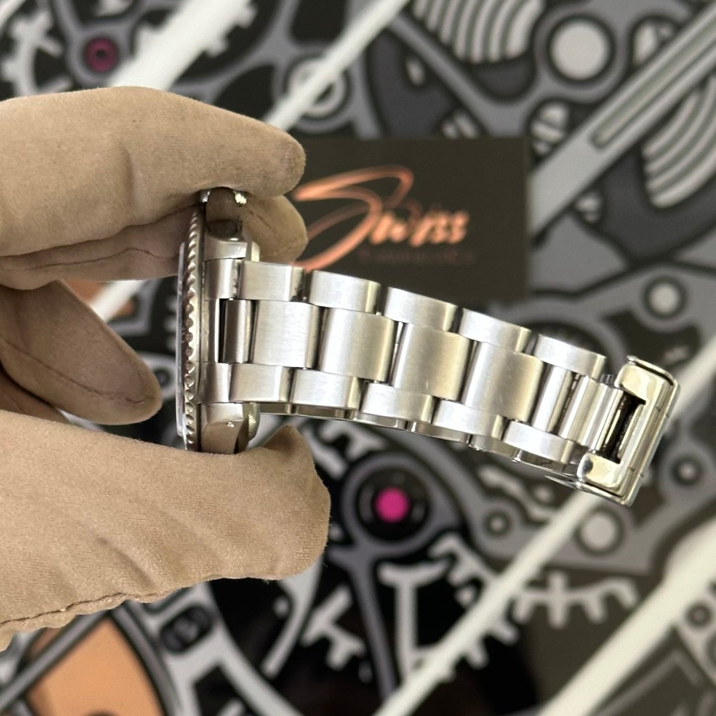 Rolex Submariner No Date 14060