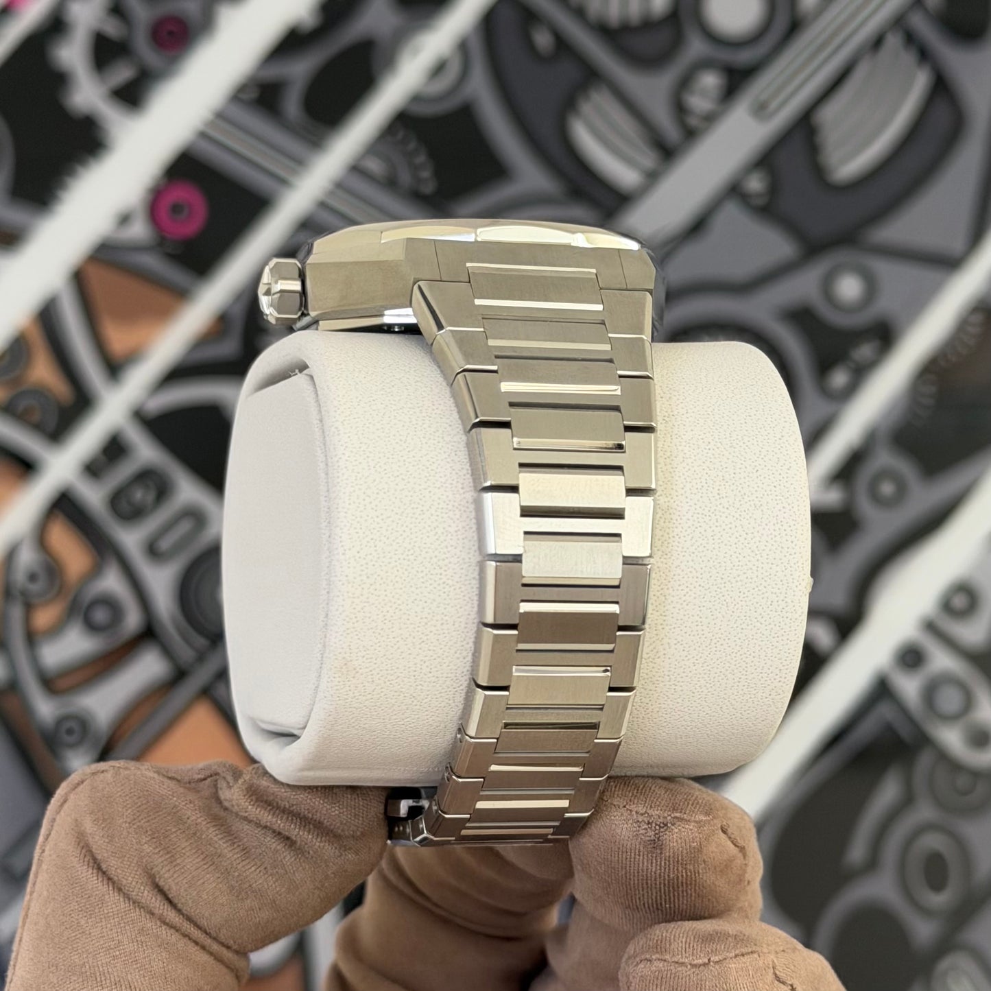 NEW Zenith Defy Skyline Skeleton 03.9300.3620/79.I001