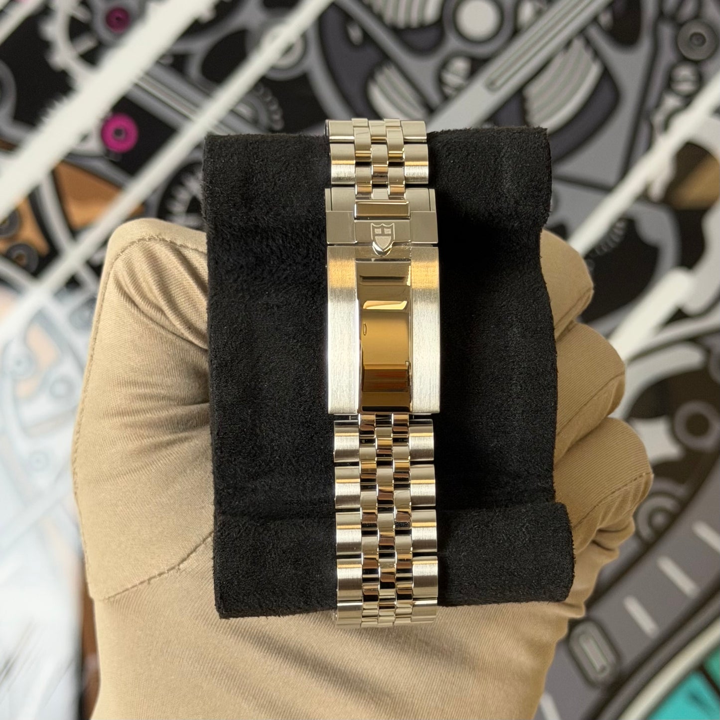 NEW Tudor BB58 GMT Coke Jub 7939G1A0NRU