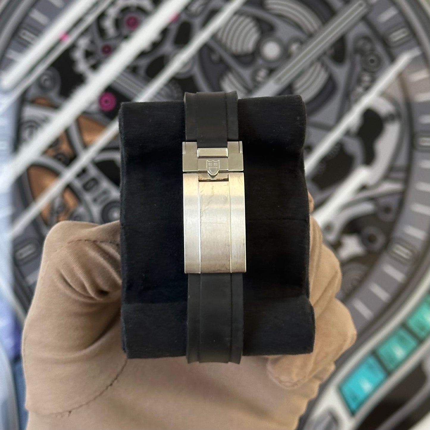 Tudor Black Bay Red METAS 7941A1A0RU