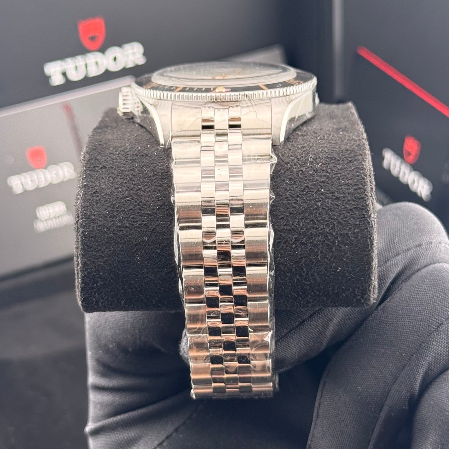 NEW Tudor Black Bay 58 Jubilee 7939A1A0NU