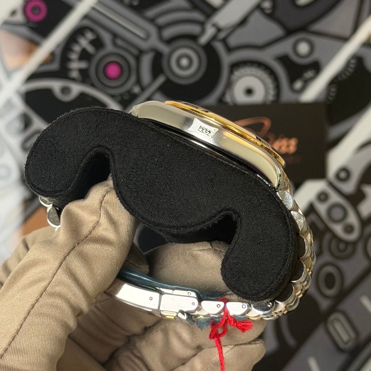 NEW Tudor BB41 S&G 79683