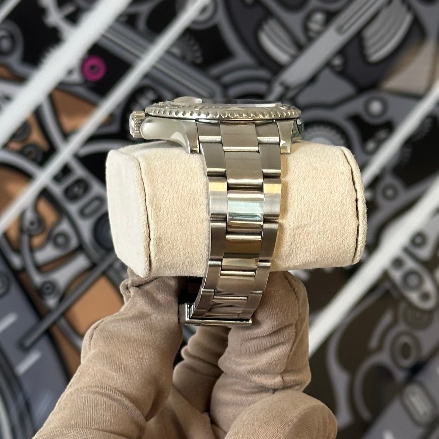 Rolex Yachtmaster 40 Blue 116622