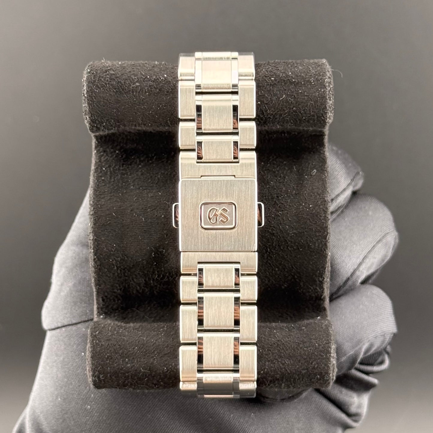NEW Grand Seiko Heritage Collection Purple Kiri SBGW323