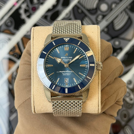 NEW Breitling SuperOcean B20 46 AB2020