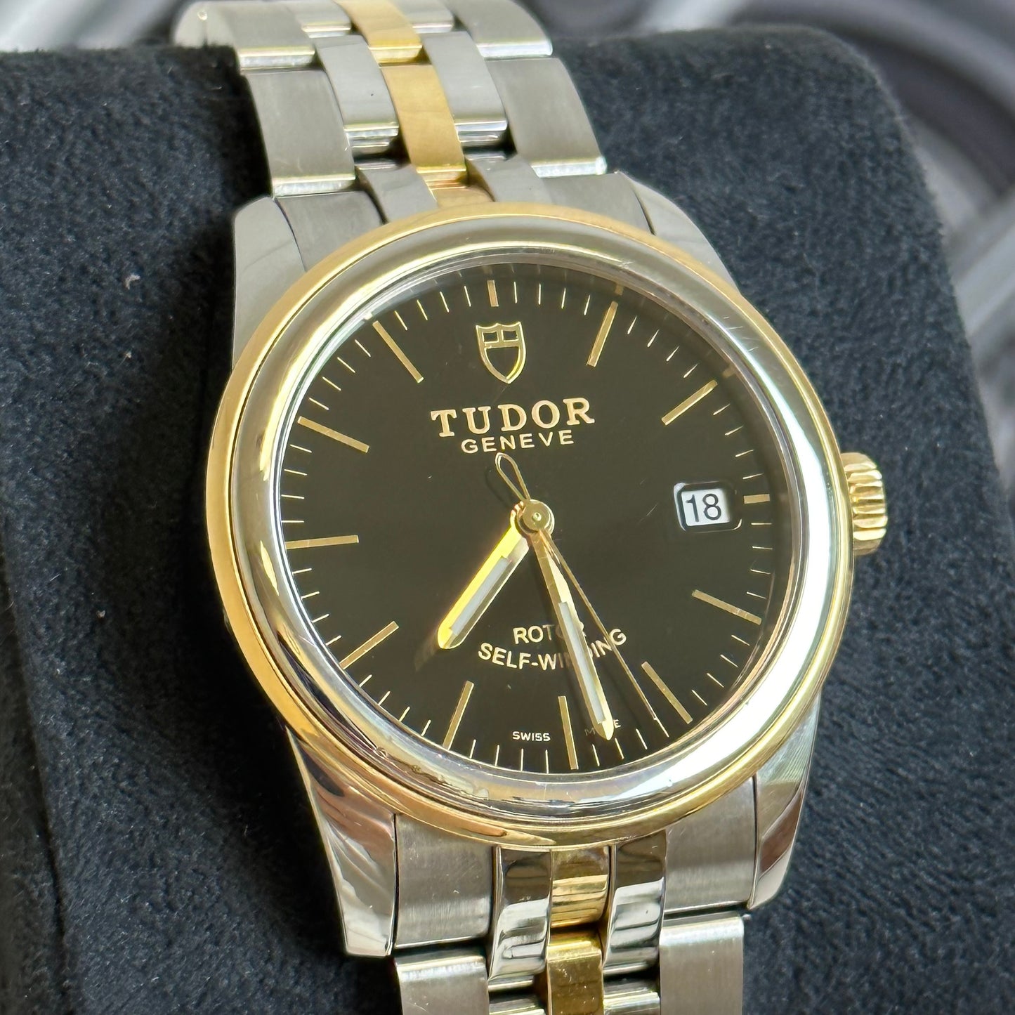 Tudor Glamour Date 55003