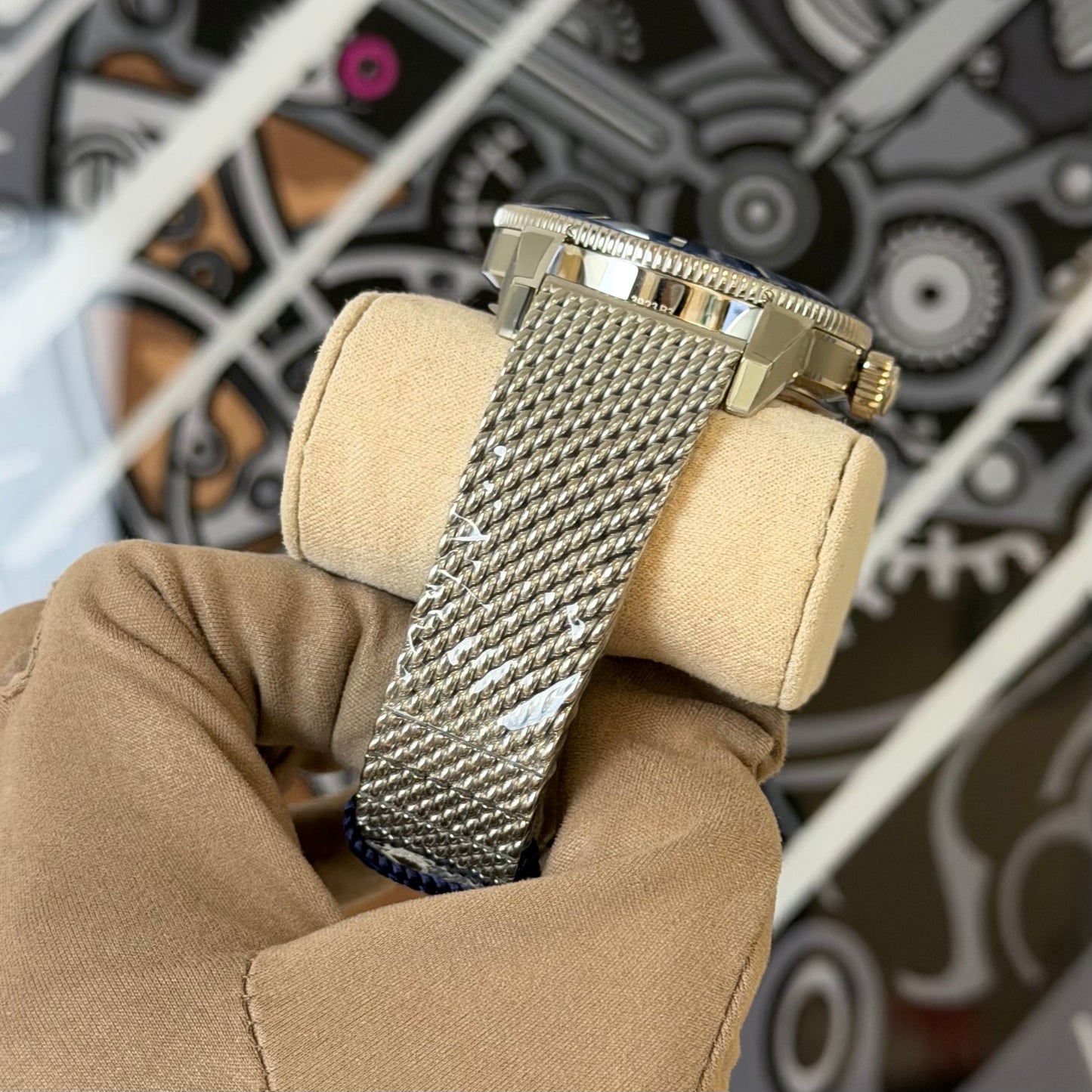 NEW Breitling SueprOcean Heritage B20 44 AB2030