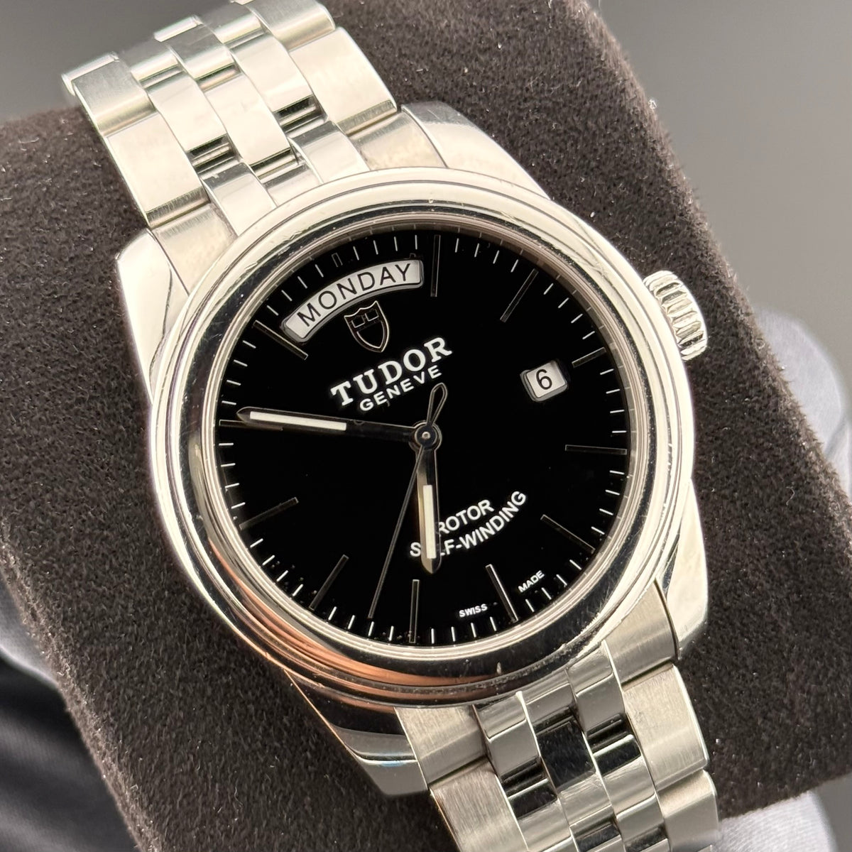 Tudor Glamour Day-Date 39mm 56000