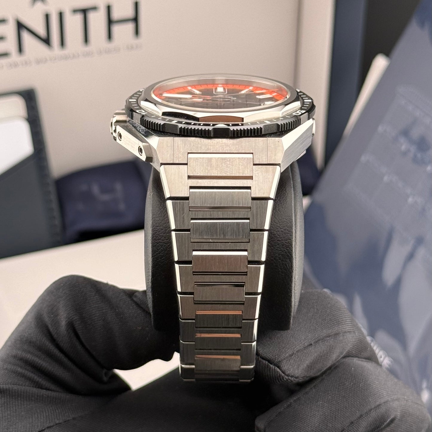 Zenith Defy Extreme Diver 95.9600.3620/21.I300