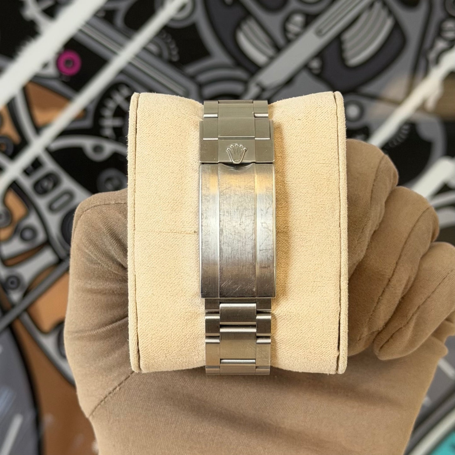 Rolex Submariner Starbucks 126610LV 2024