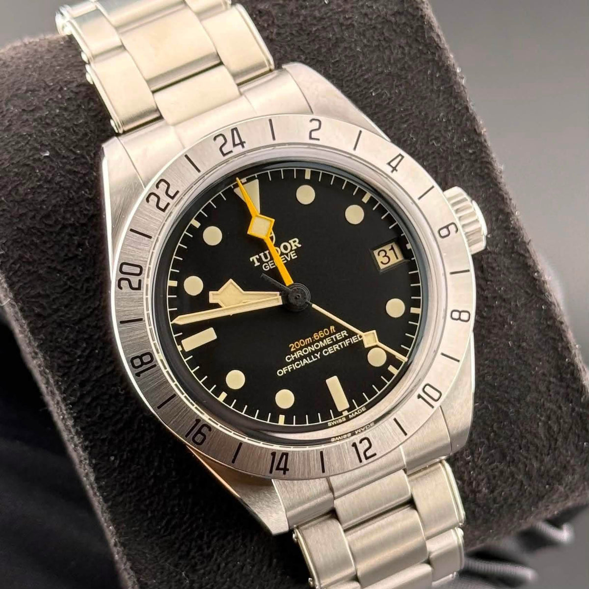 NEW Tudor Black Bay Pro 79470