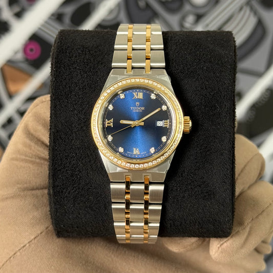 NEW Tudor Royal Date 28 28323