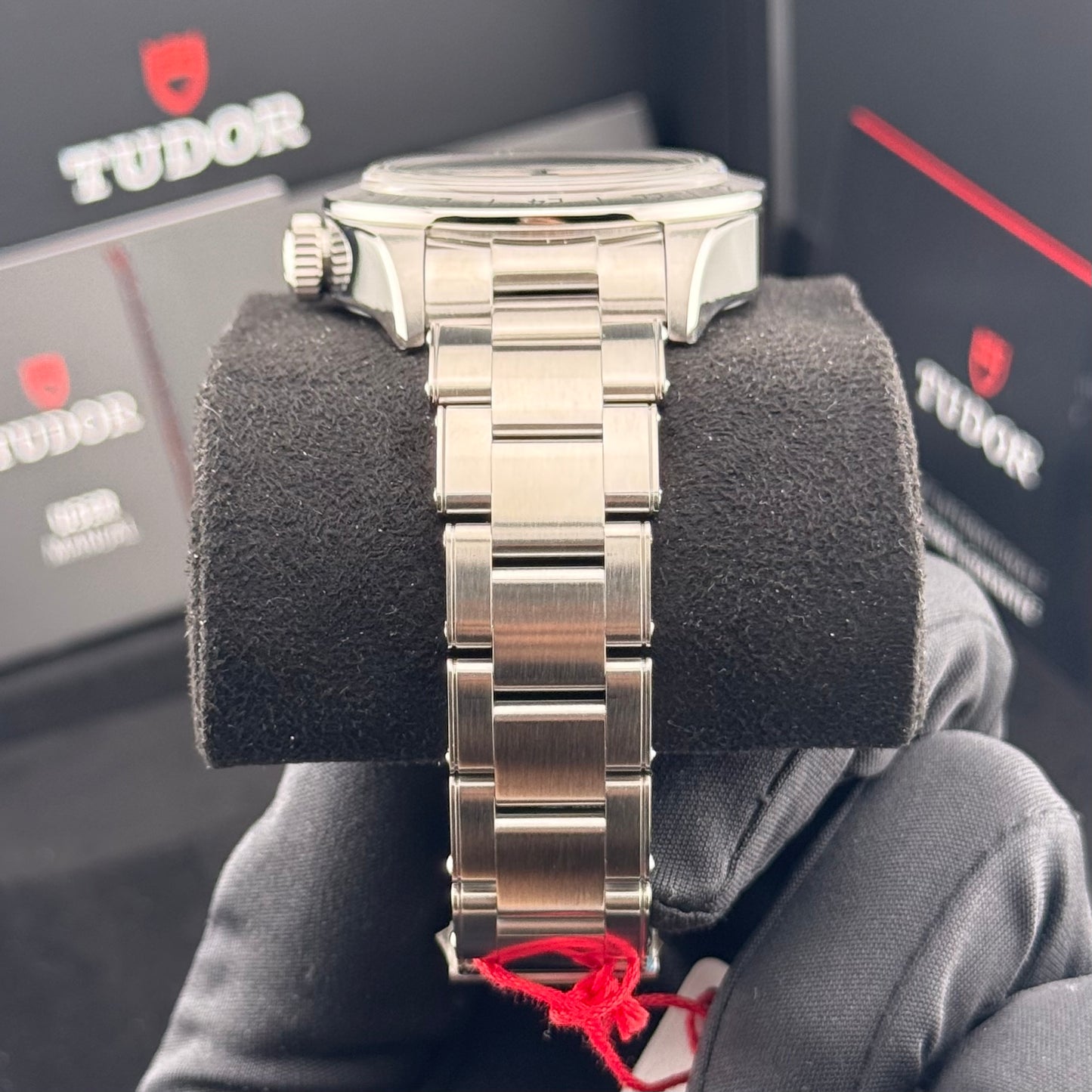 NEW Tudor Black Bay Pro Opaline 79470
