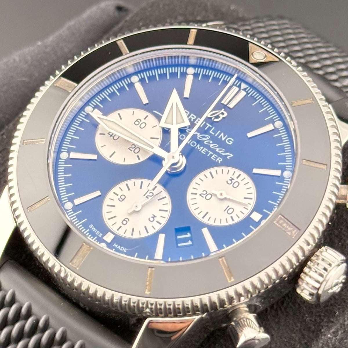Breitling Superocean Heritage B01 Chronograph 44mm AB0162121B1S1