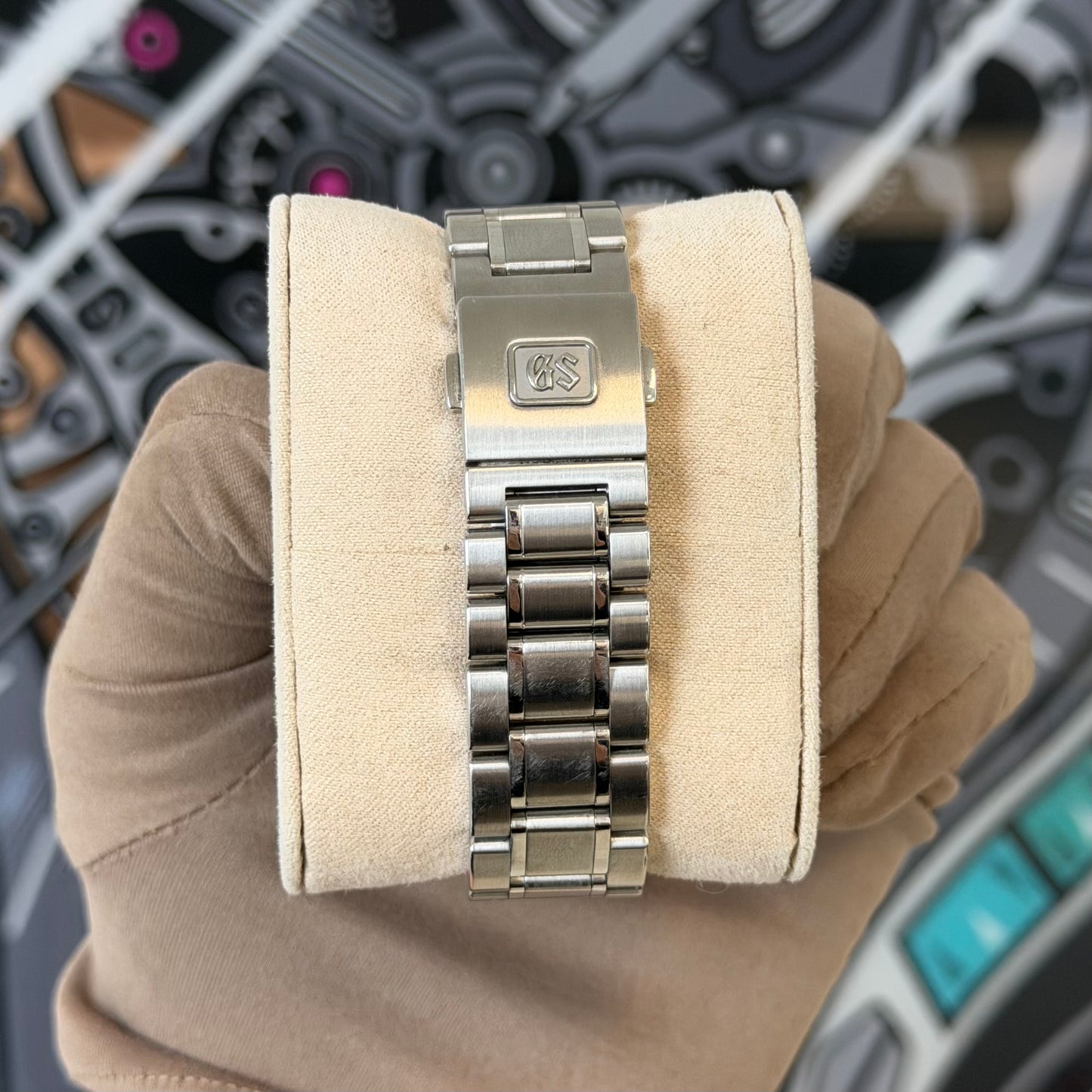 Grand Seiko 60th Anniversary Limited Edition SBGH281