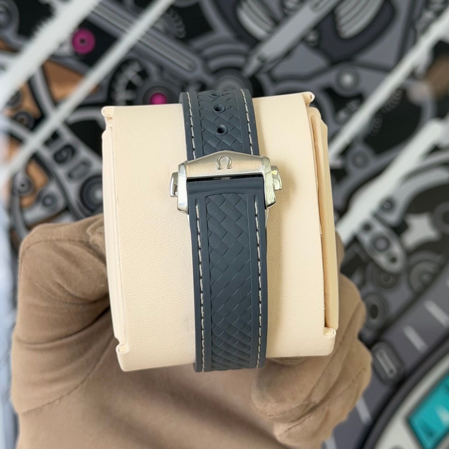 Omega Aqua Terra 220.12.41.21.03.002