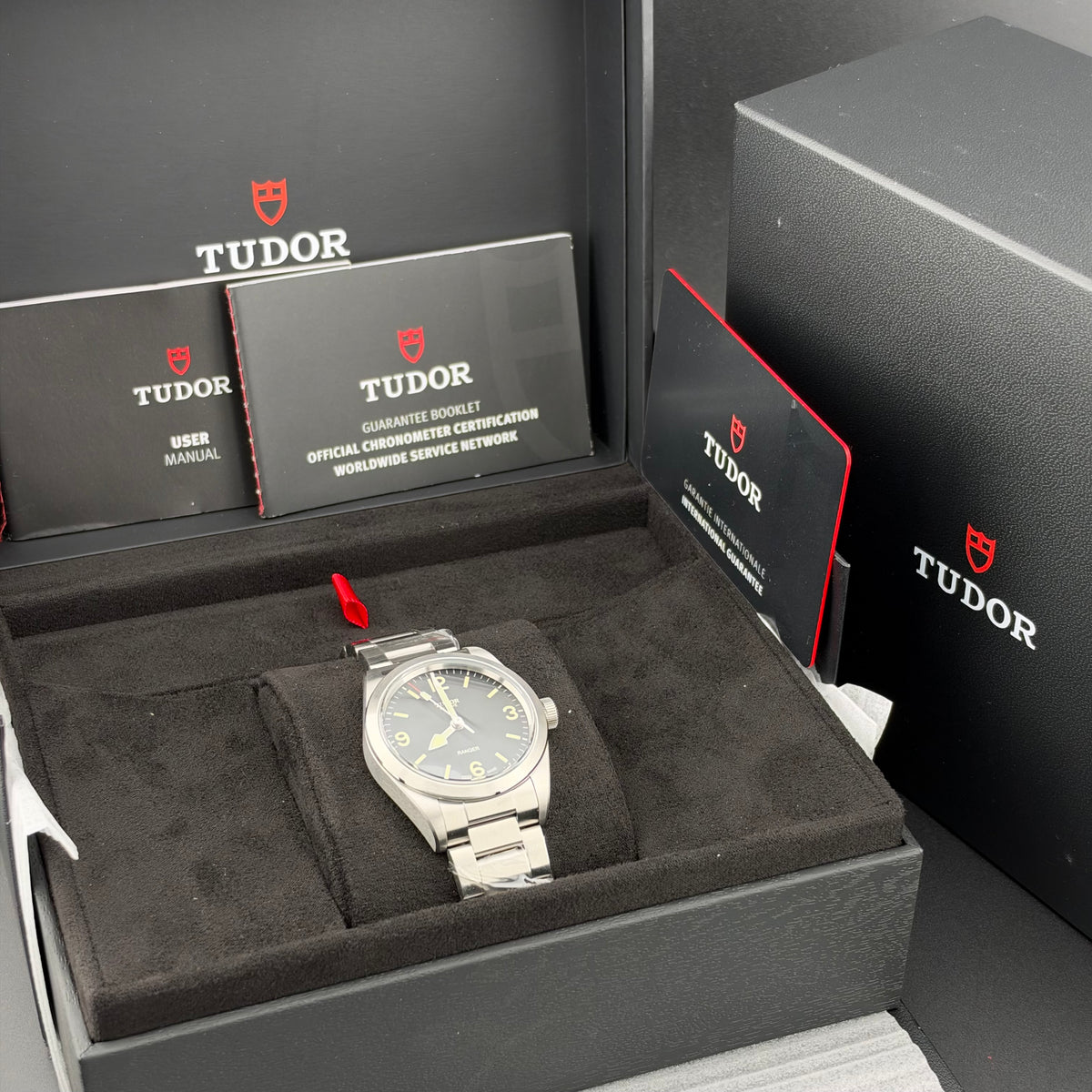 NEW Tudor Ranger 36mm 79930