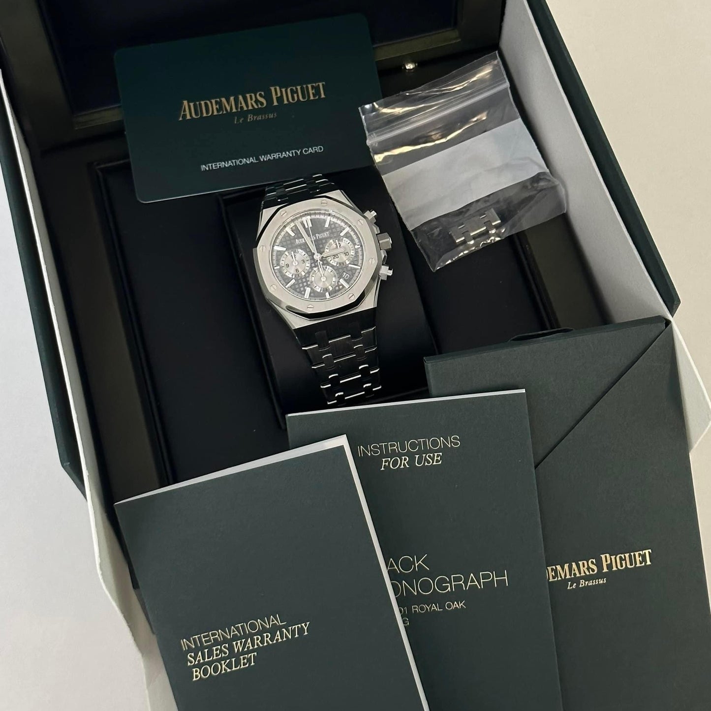 Audemars Piguet Royal Oak Chronograph 26715st