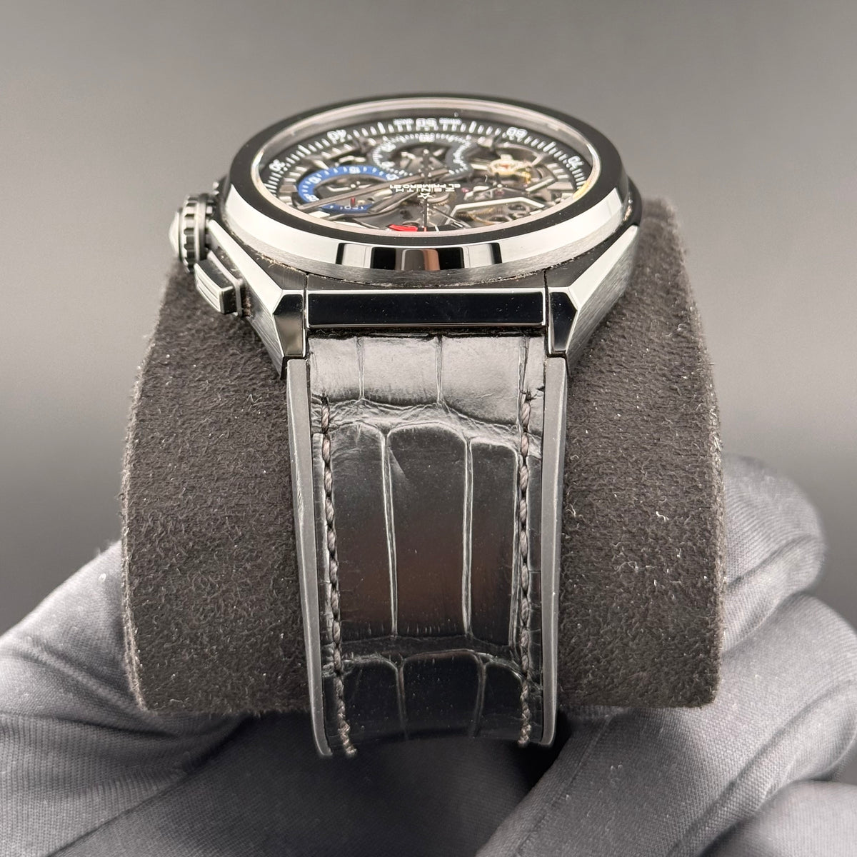 Zenith Defy El Primero 21 Skeleton 49.9000.9004/78.R582