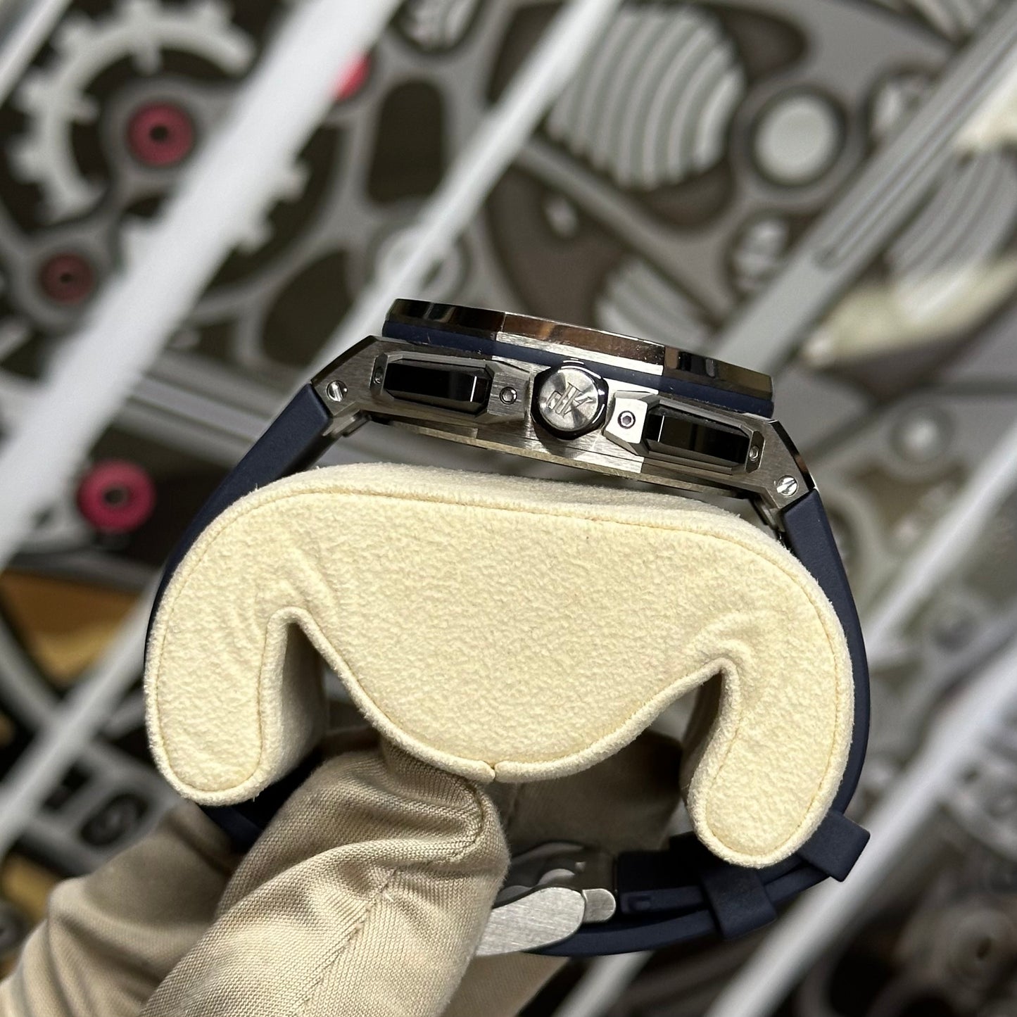 Audemars Piguet Royal Oak Offshore 26420TI.OO.A027CA.01