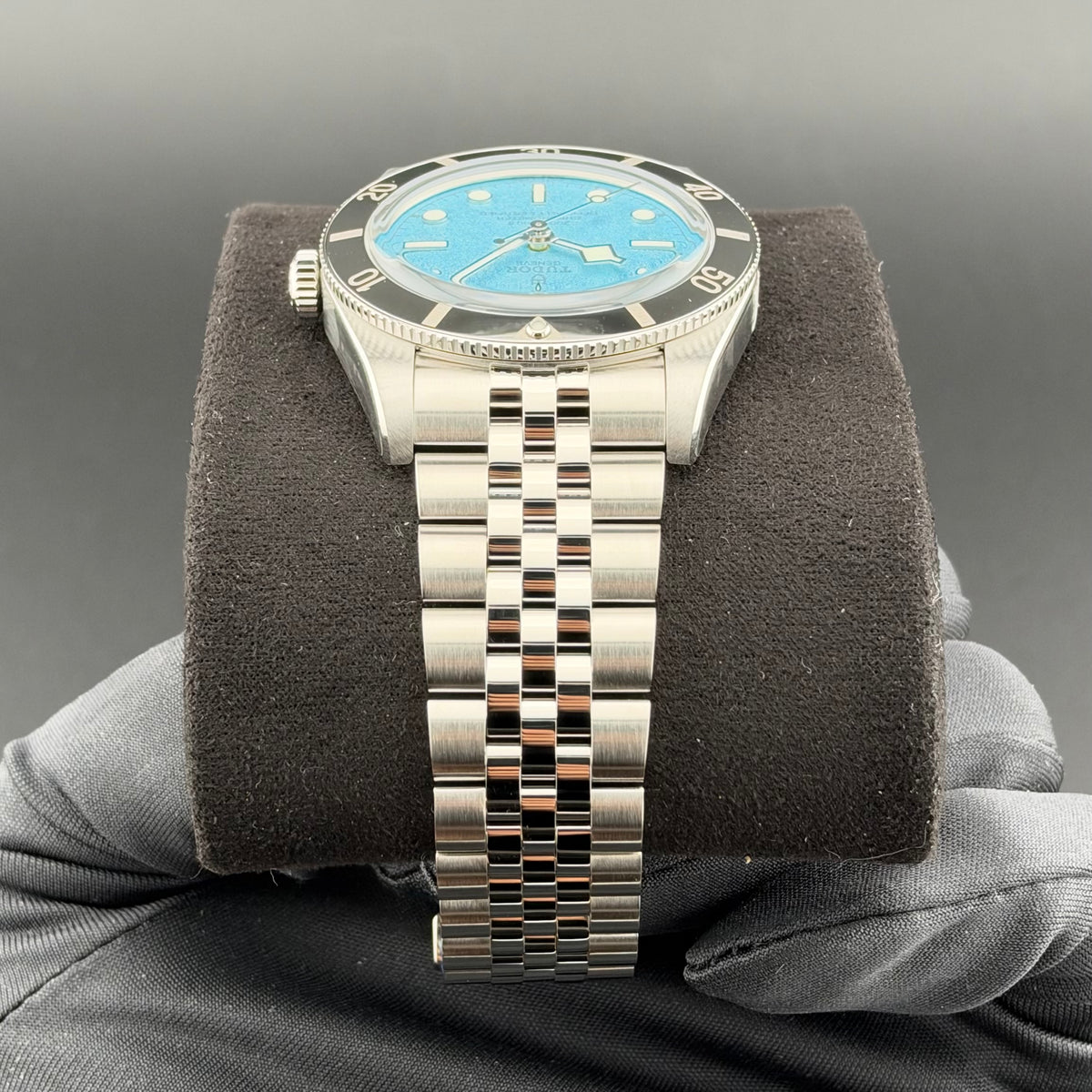 NEW Tudor Black Bay 54 Lagoon Blue 79000