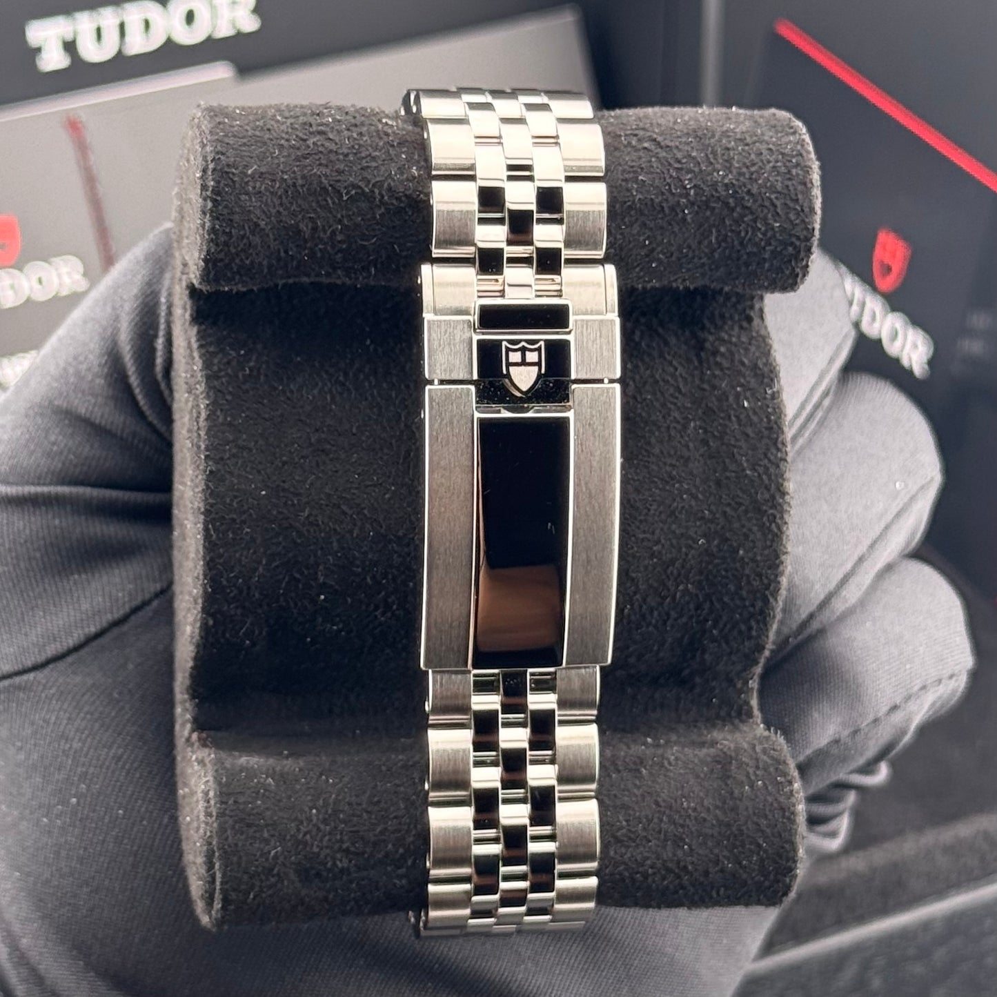 NEW Tudor Black Bay 58 Burgundy Jubilee