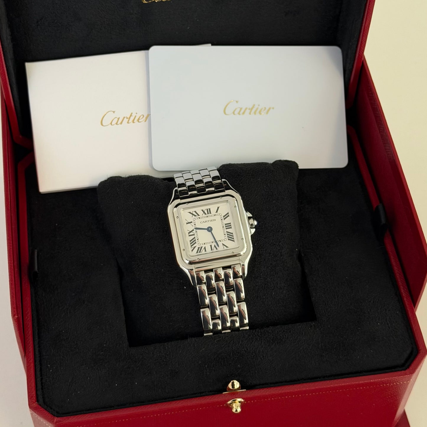NEW Cartier Panther Large WSPN0016