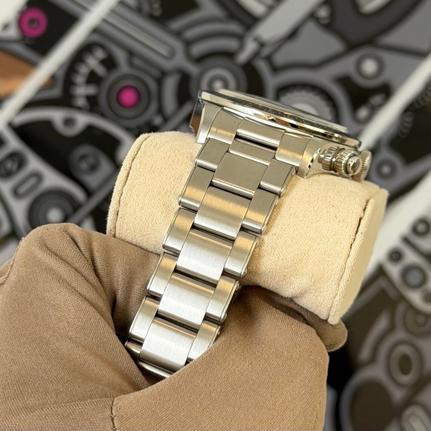 Tudor Chronograph Panda 79360N 2021