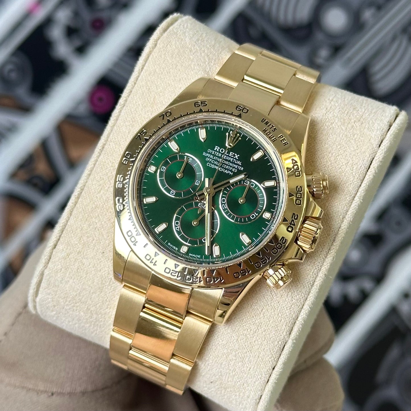 Rolex Daytona John Mayer