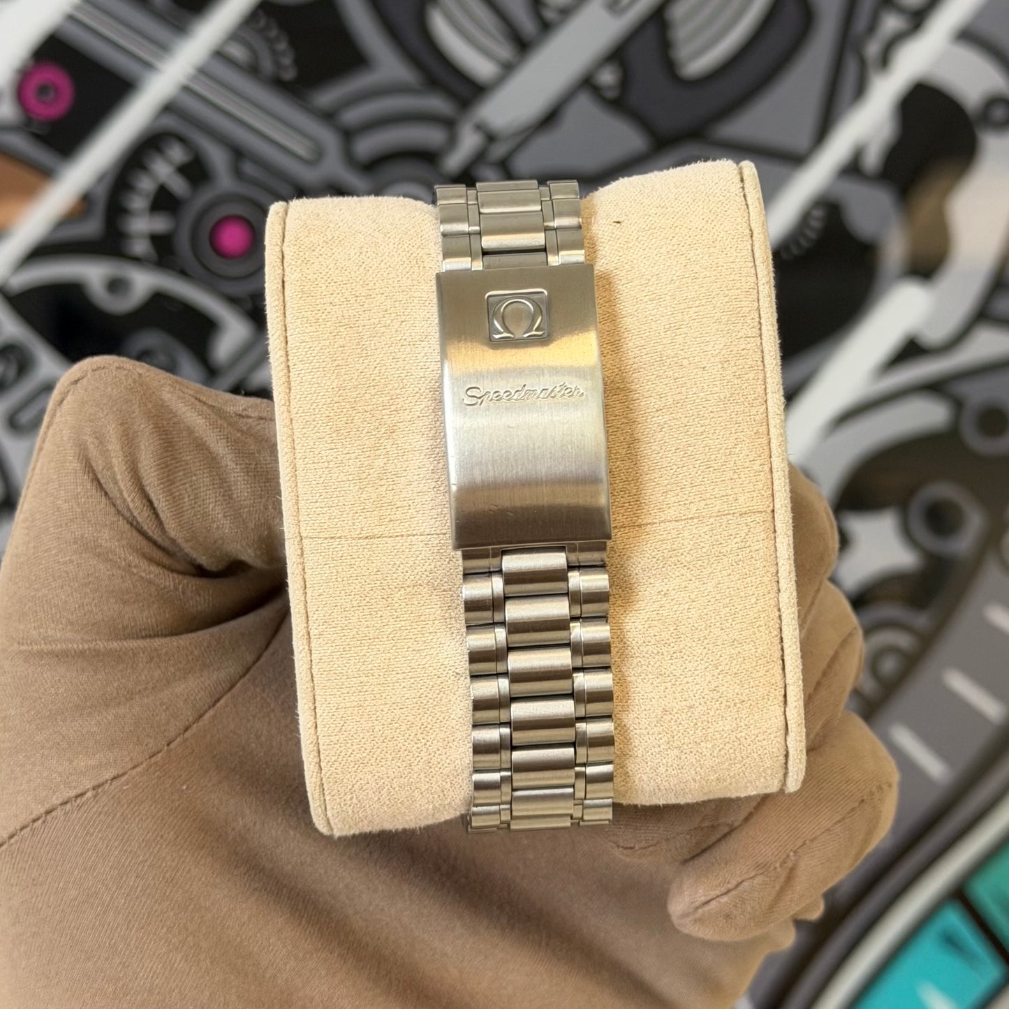 Omega Speedmaster Professional Apollo XI 3592.50