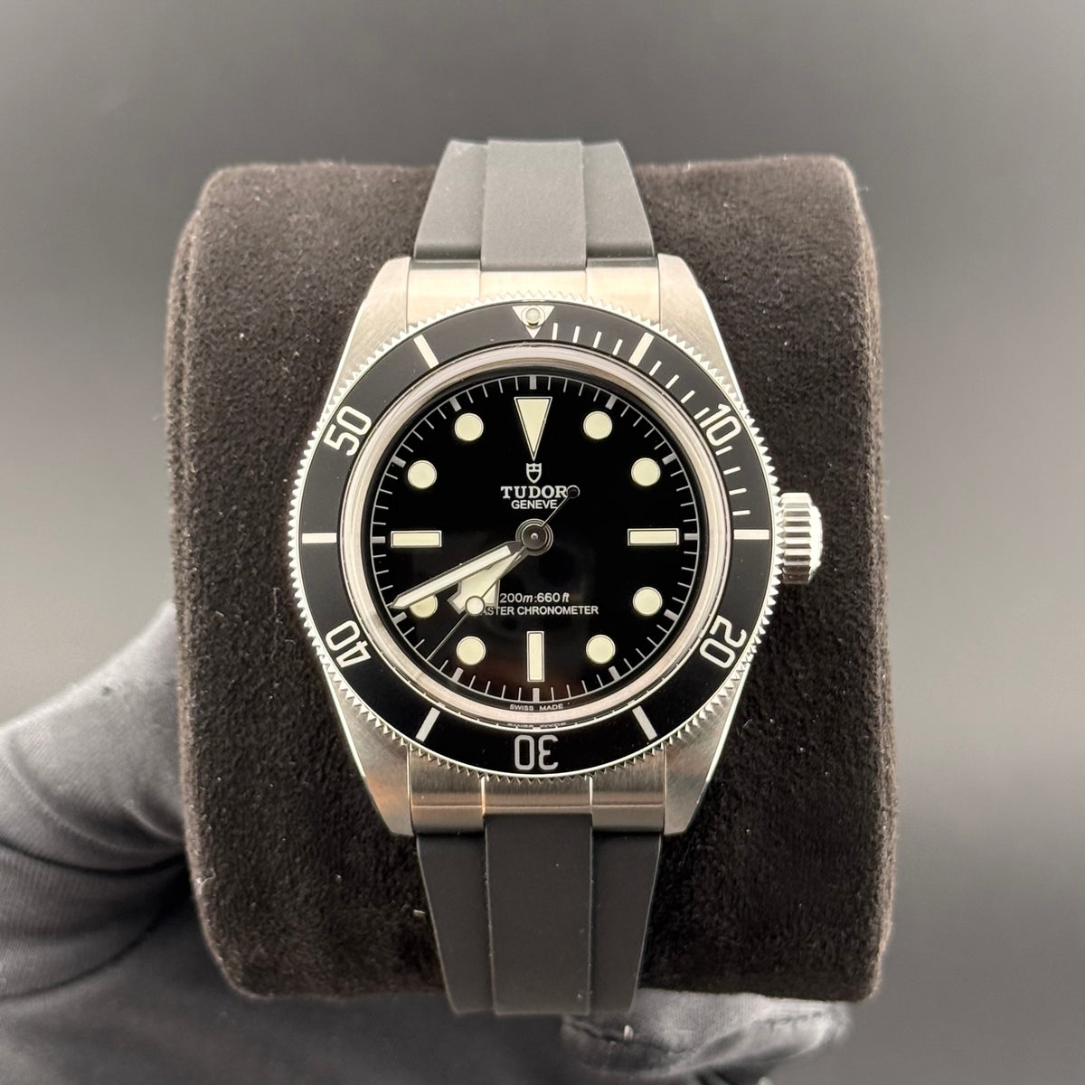 NEW Tudor Black Bay 41 Monochrome 7941A1A0NU