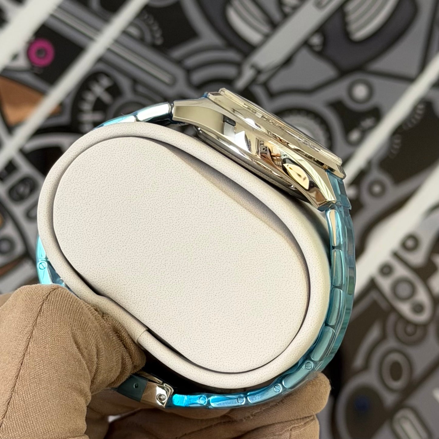 NEW Zenith Chronomaster Open 03.3300.3604/21.M3300