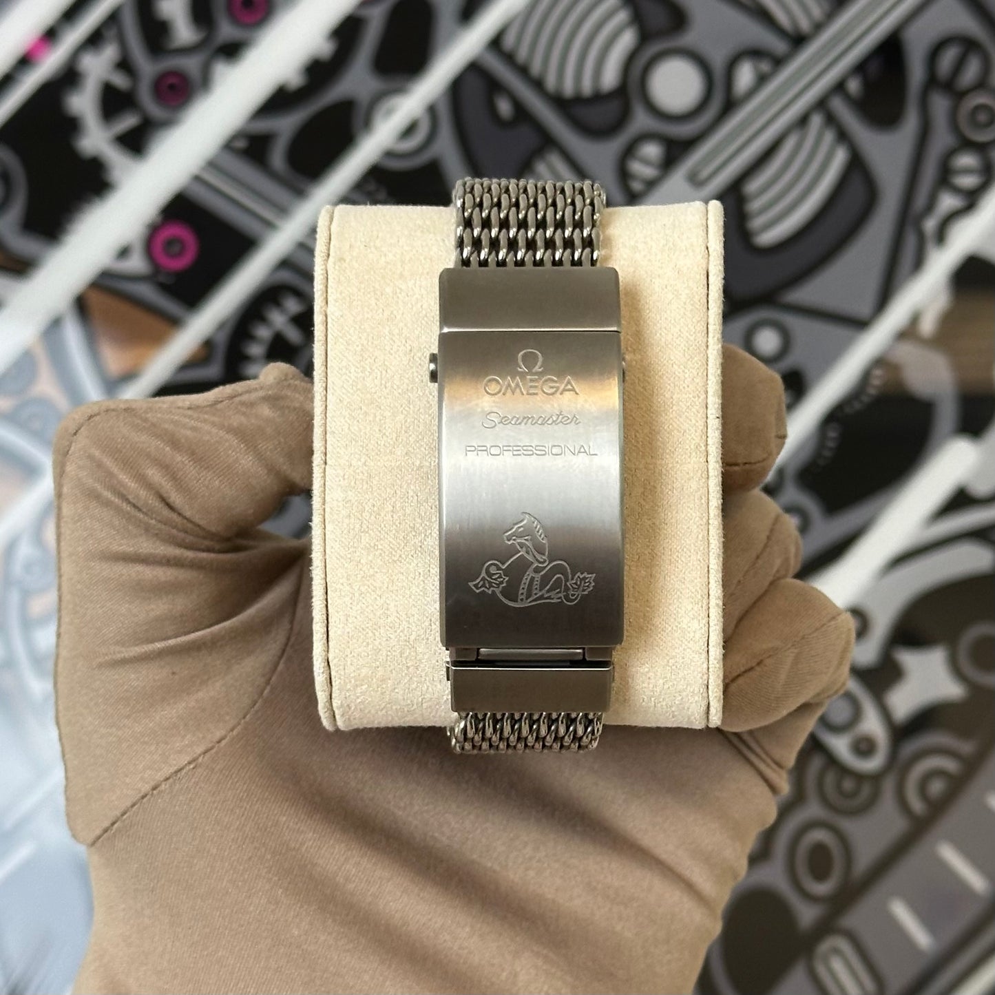 Omega Seamaster PloProf 227.60.55.21.03.001