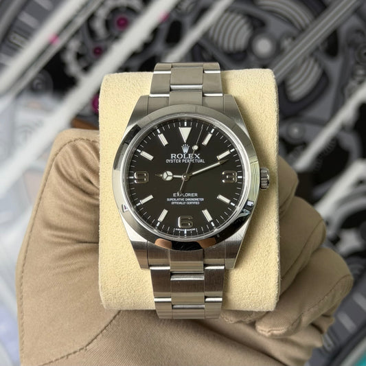 Rolex Explorer 214270