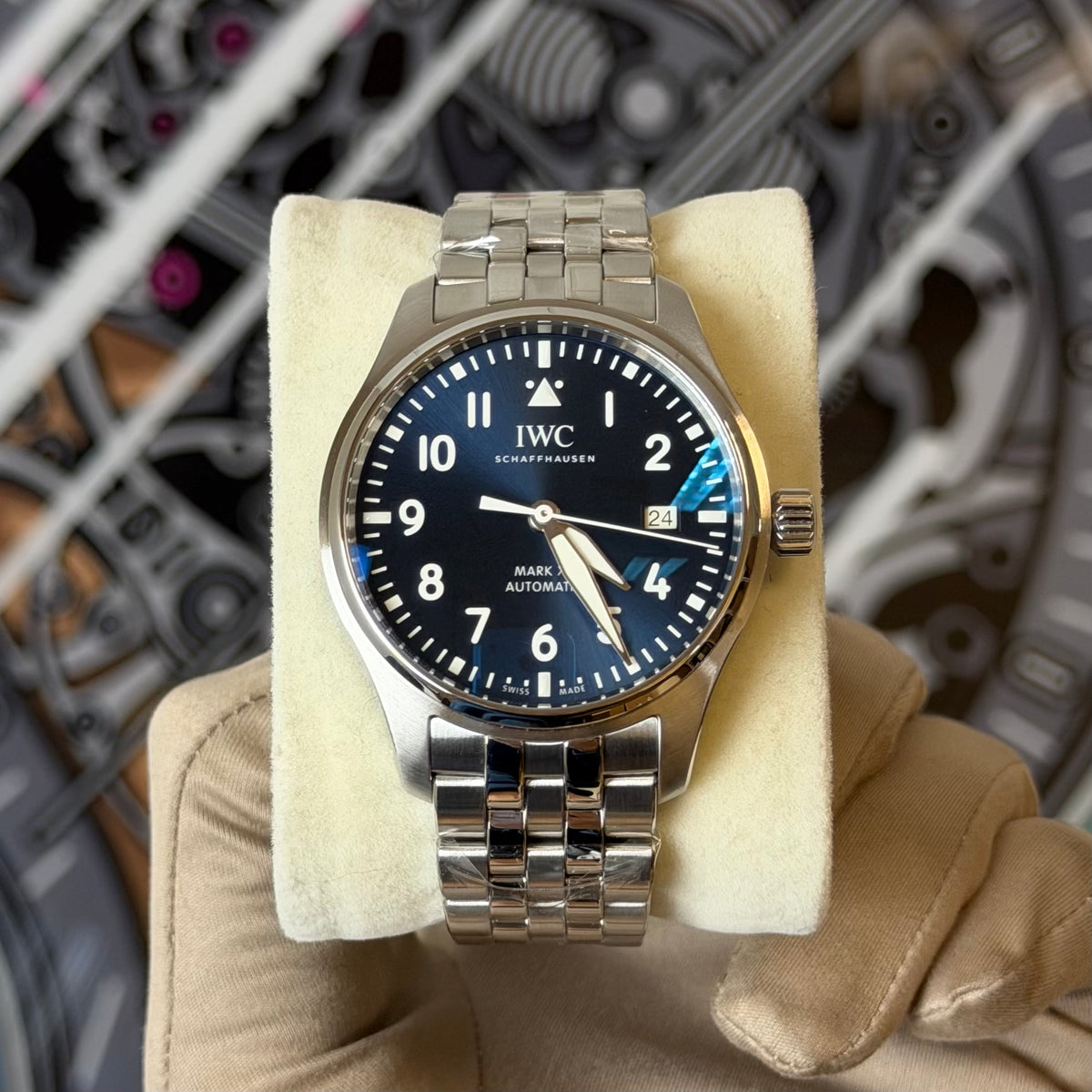 IWC Pilot’s Watch Mark XX IW328204