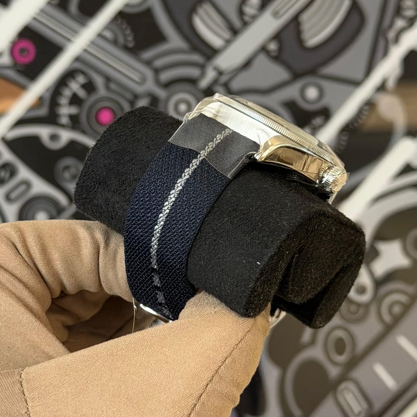 NEW Tudor Black Bay BB58 Blue 79030B