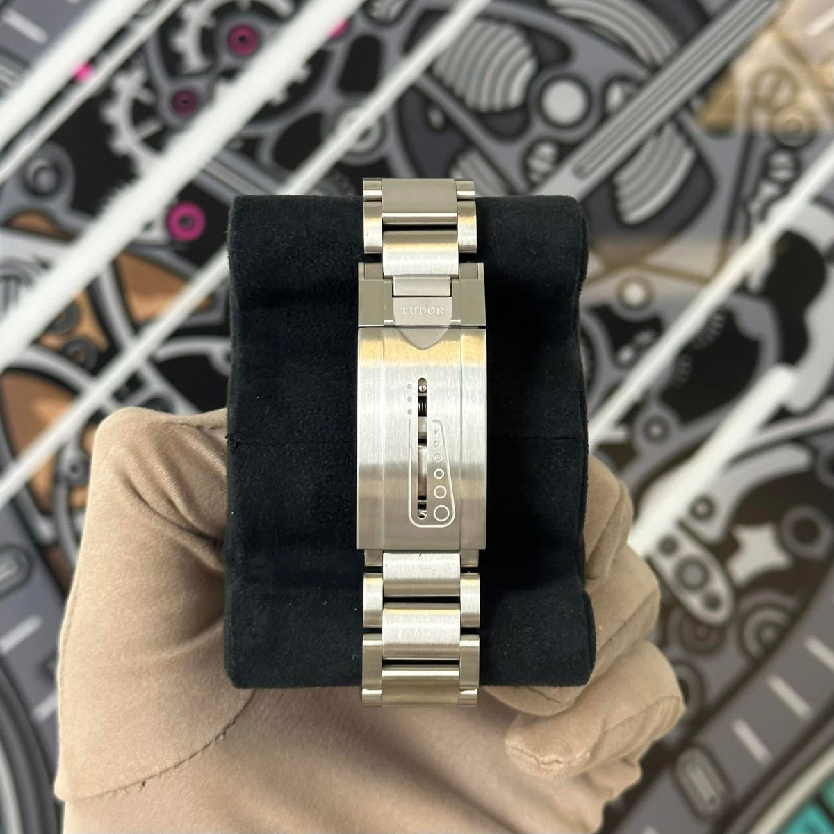 NEW Tudor Pelagos 42 25600TN