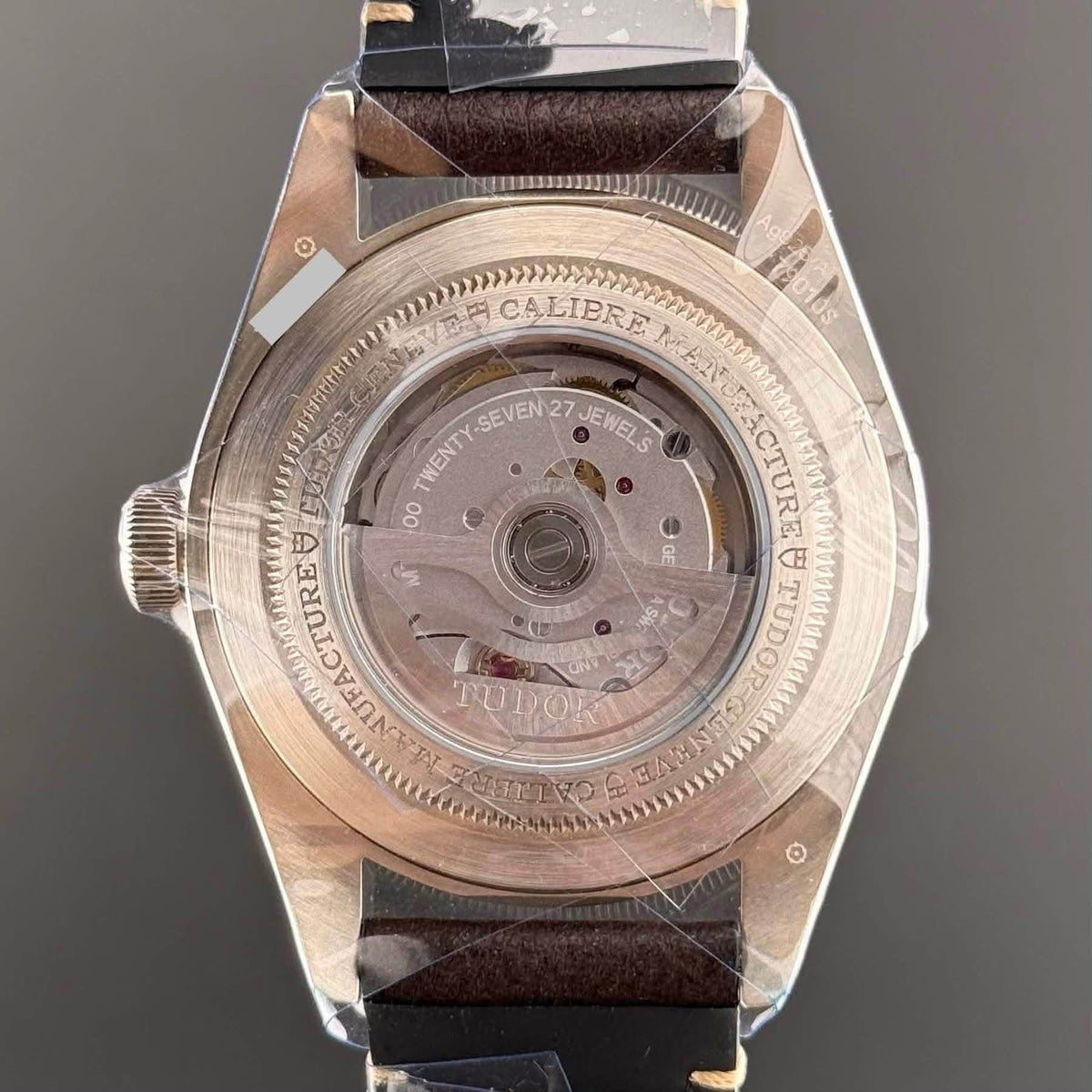NEW Tudor Black Bay 58 925 Silver 79010SG