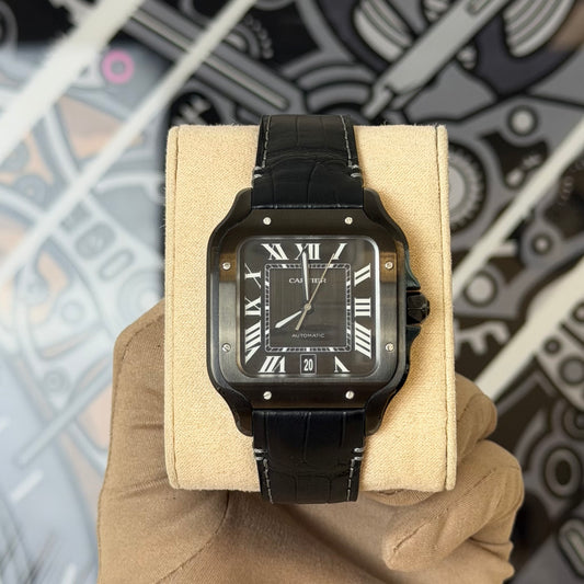 Cartier Santos ADLC WSSA0039
