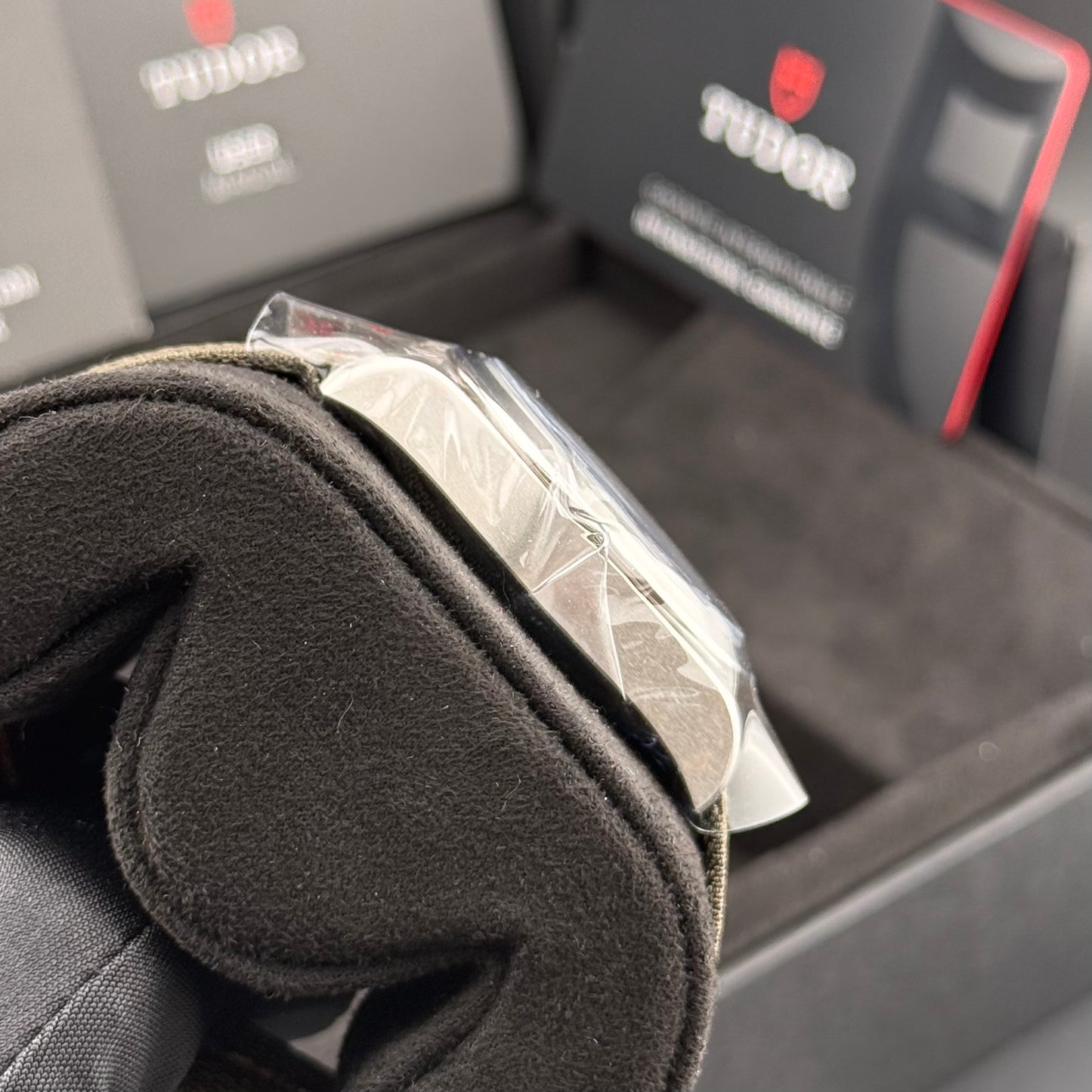 NEW Tudor Ranger 36mm NATO