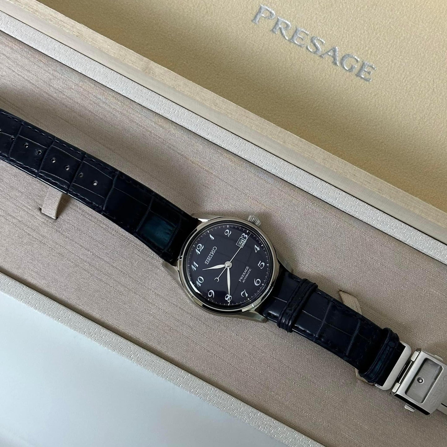 NEW Seiko Presage Craftsmanship Series SJE077