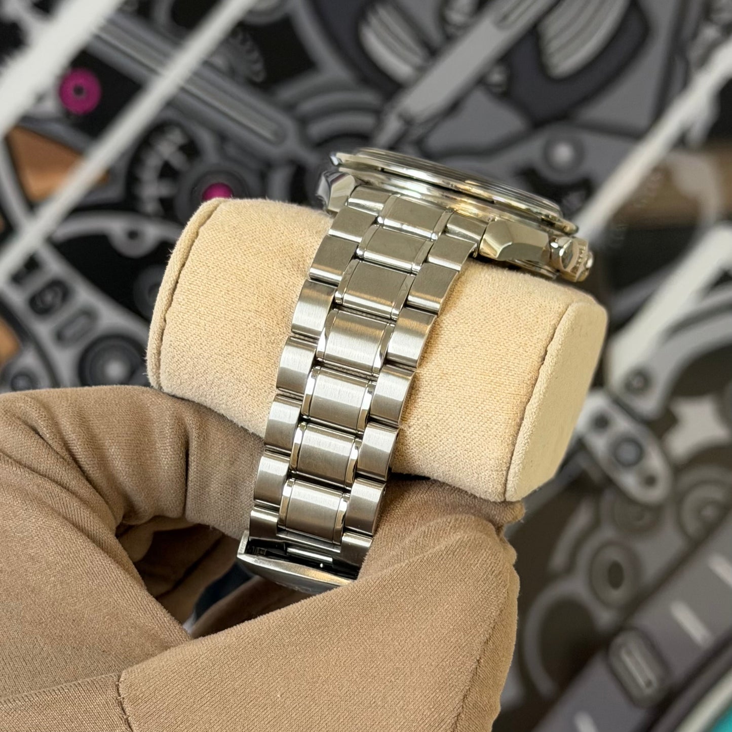 Omega Speedmaster Professional Moonwatch 3572.50