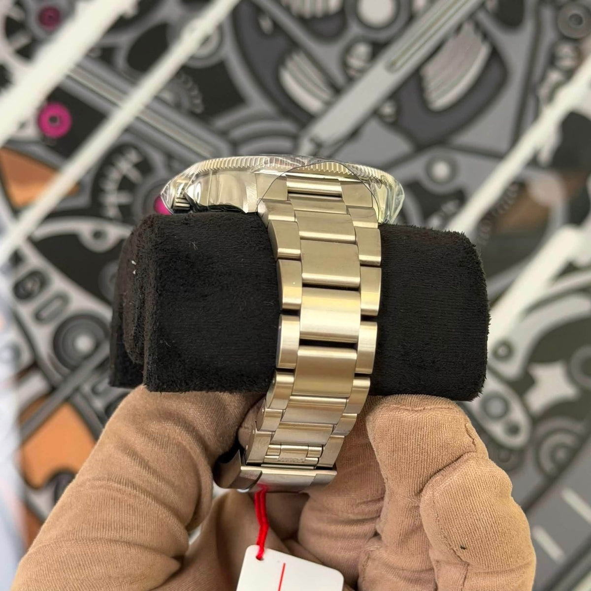 NEW Tudor Pelagos 39 25407N