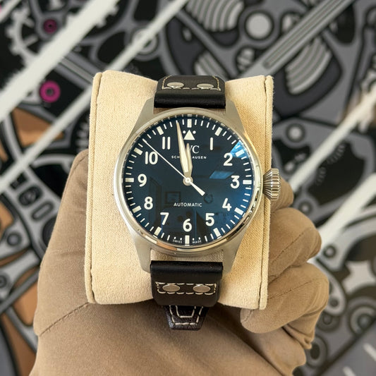 IWC Big Pilot’s Watch 43 IW329301