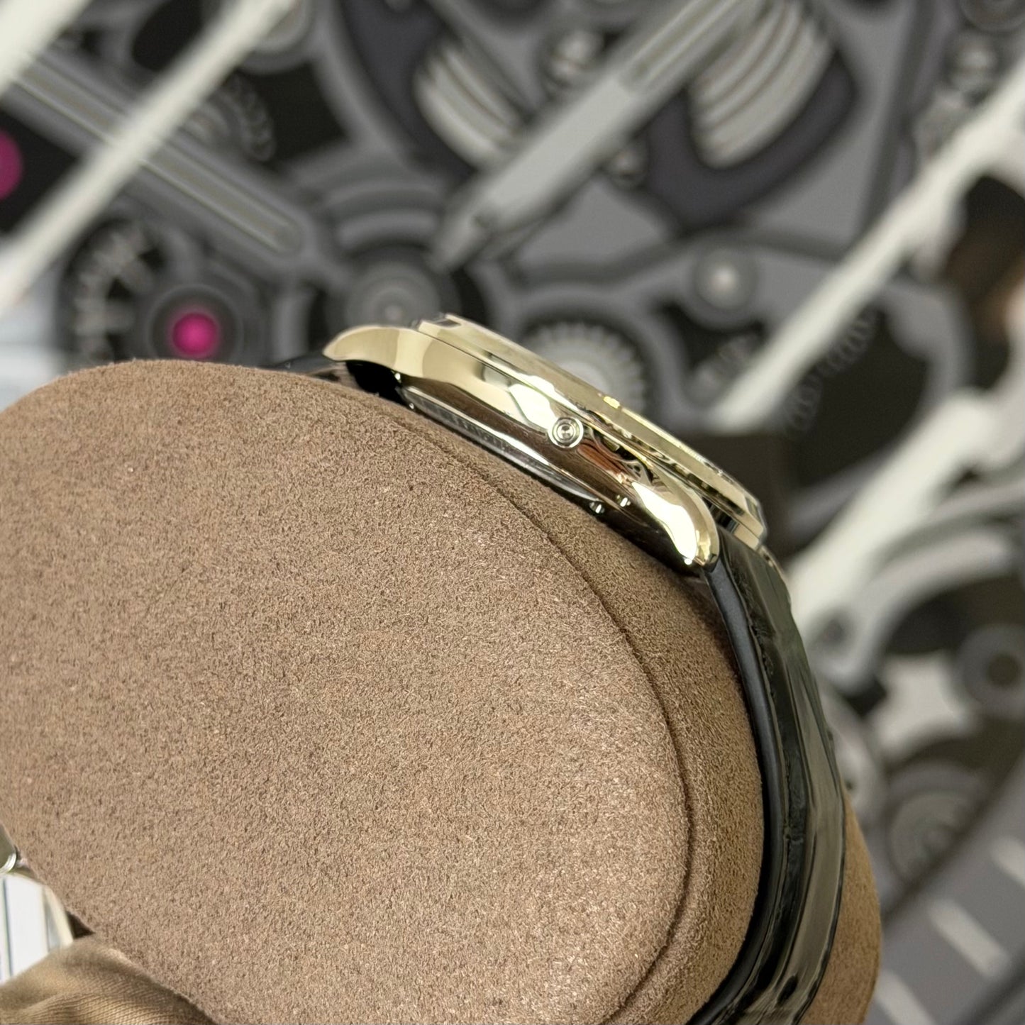 NEW JLC Master Ultra Thin Moon Q1248421