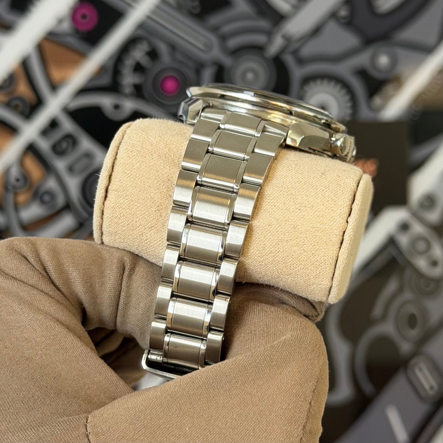Omega Speedmaster Professional Moonwatch 3572.50